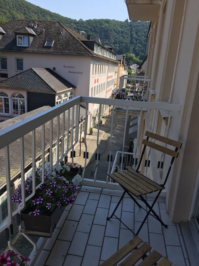 Vintagehotel Twenty-Eight Bad Bertrich Exterior photo
